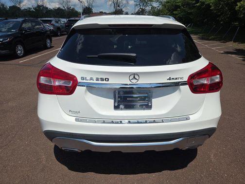 2020 Mercedes-Benz GLA 250 4MATIC