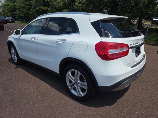 2020 Mercedes-Benz GLA 250 4MATIC