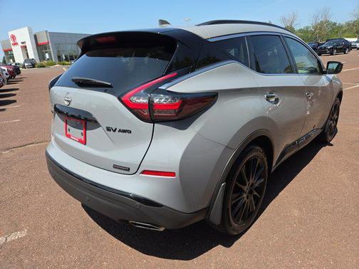 2023 Nissan Murano SV Intelligent AWD
