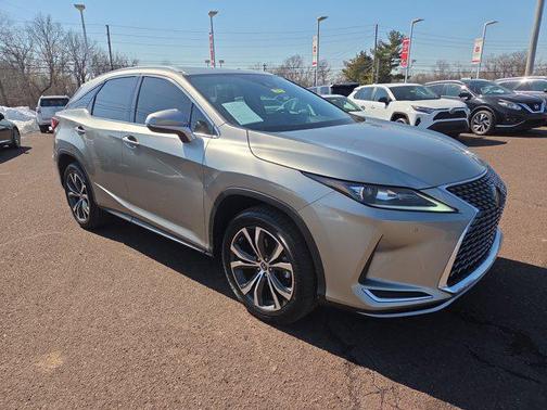2022 Lexus RX 350 Base