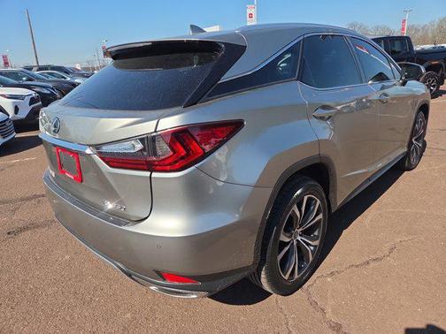 2022 Lexus RX 350 Base