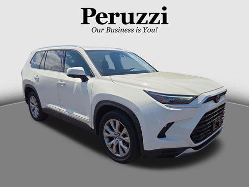 2024 Toyota Grand Highlander Limited