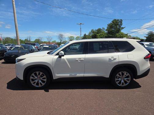 2024 Toyota Grand Highlander Limited