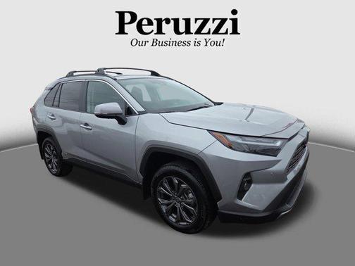 2024 Toyota RAV4 Hybrid Limited