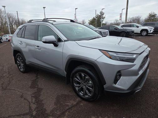 2024 Toyota RAV4 Hybrid Limited