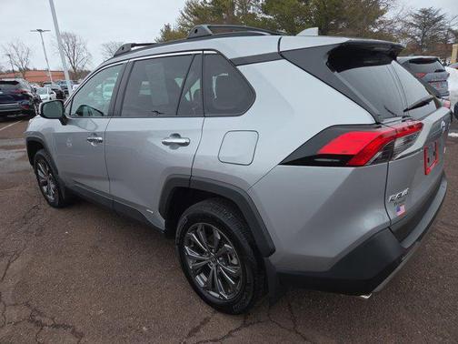 2024 Toyota RAV4 Hybrid Limited