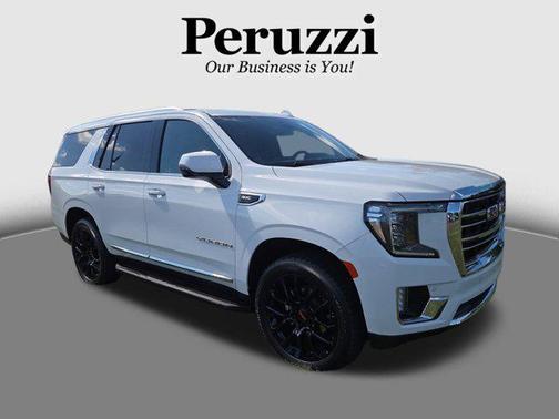 2022 GMC Yukon SLT