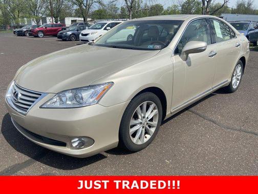 2011 Lexus ES 350 Base