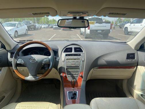 2011 Lexus ES 350 Base