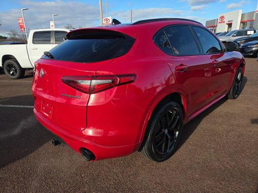 2020 Alfa Romeo Stelvio Ti