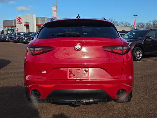 2020 Alfa Romeo Stelvio Ti