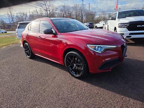 2020 Alfa Romeo Stelvio Ti