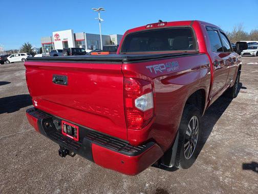 2020 Toyota Tundra SR5