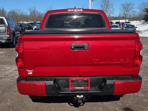 2020 Toyota Tundra SR5