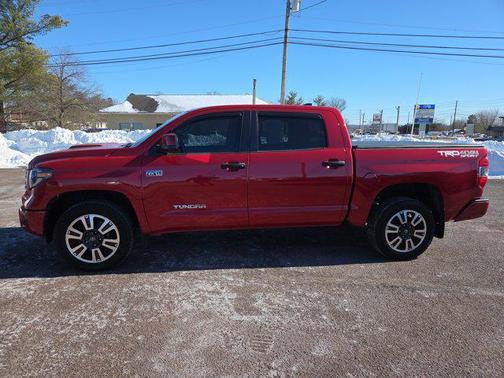 2020 Toyota Tundra SR5