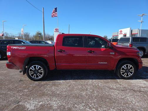 2020 Toyota Tundra SR5