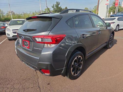 2021 Subaru Crosstrek Base