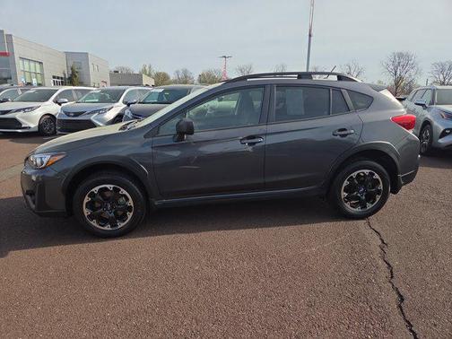 2021 Subaru Crosstrek Base