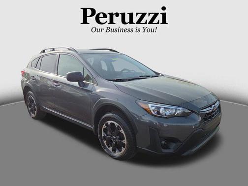 2021 Subaru Crosstrek Base