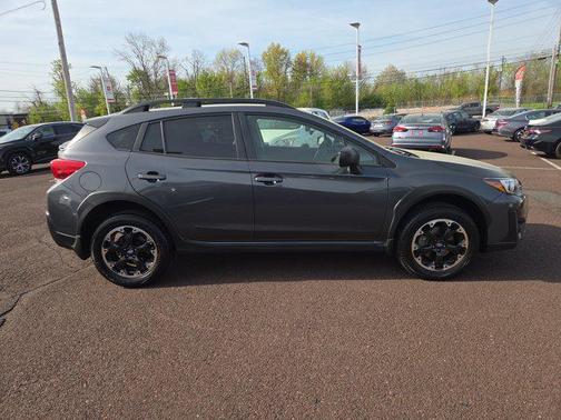 2021 Subaru Crosstrek Base