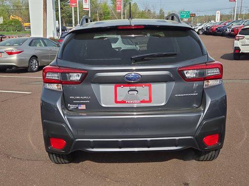 2021 Subaru Crosstrek Base