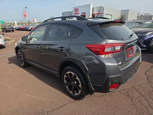 2021 Subaru Crosstrek Base