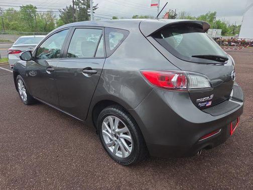 2013 Mazda Mazda3 i Touring