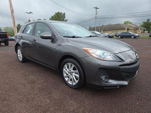 2013 Mazda Mazda3 i Touring