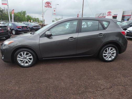 2013 Mazda Mazda3 i Touring