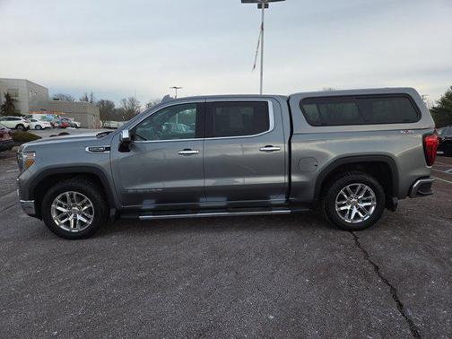 2019 GMC Sierra 1500 SLT