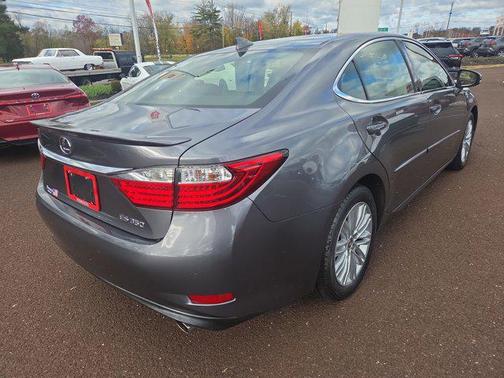 2015 Lexus ES 350 Base