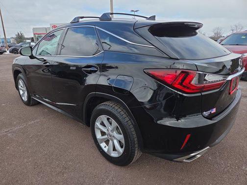 2016 Lexus RX 350 Base