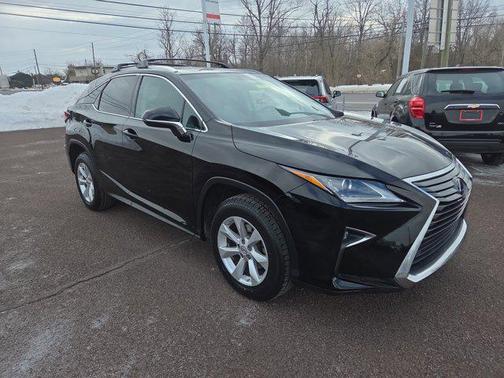 2016 Lexus RX 350 Base