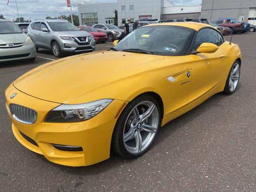 2013 BMW Z4 sDrive35is