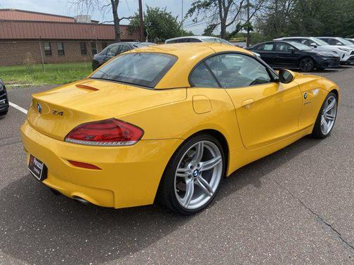 2013 BMW Z4 sDrive35is