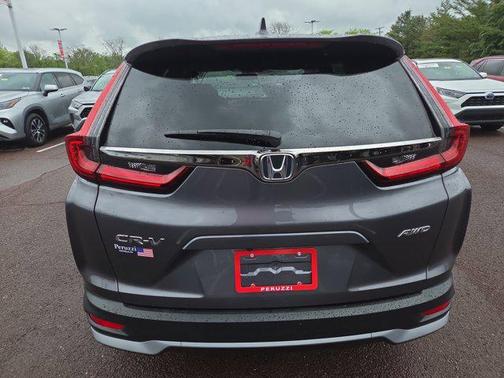 2021 Honda CR-V AWD EX