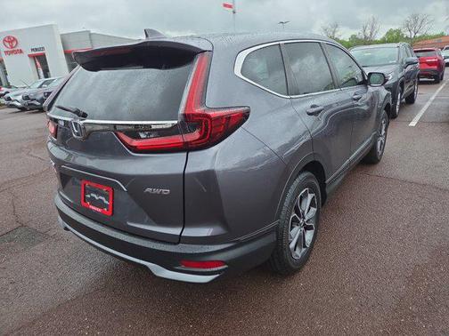 2021 Honda CR-V AWD EX