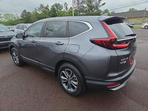 2021 Honda CR-V AWD EX