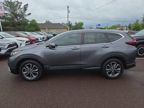 2021 Honda CR-V AWD EX