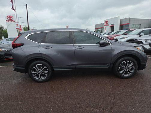 2021 Honda CR-V AWD EX