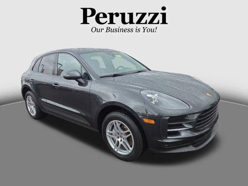2021 Porsche Macan Base