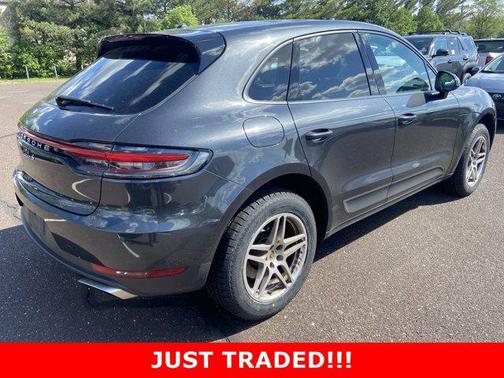 2021 Porsche Macan Base