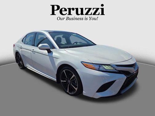 2020 Toyota Camry XSE