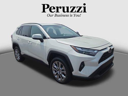 2022 Toyota RAV4 XLE Premium
