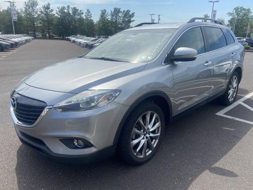2014 Mazda CX-9 Grand Touring