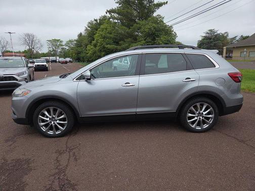 2014 Mazda CX-9 Grand Touring
