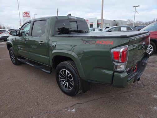 2022 Toyota Tacoma TRD Sport