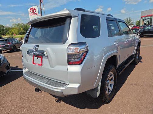2016 Toyota 4Runner SR5
