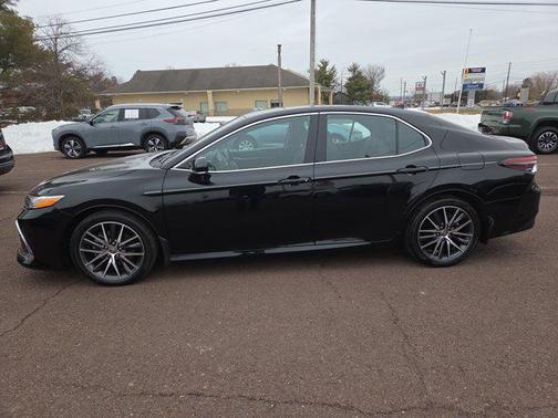 2023 Toyota Camry XLE