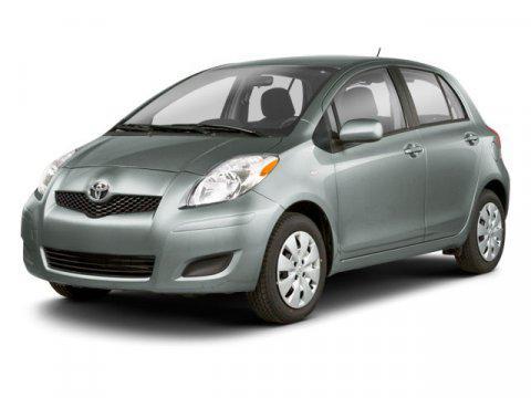 2010 Toyota Yaris Base